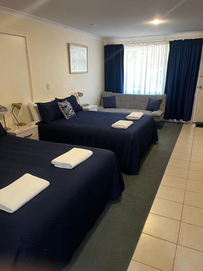 Emu Point Motel Albany Exteriér fotografie