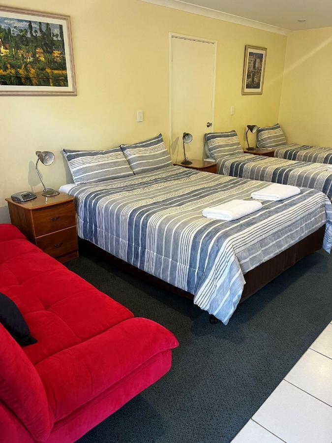 Emu Point Motel Albany Exteriér fotografie