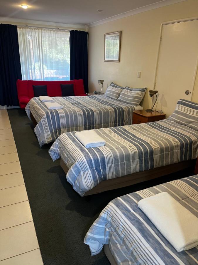 Emu Point Motel Albany Exteriér fotografie