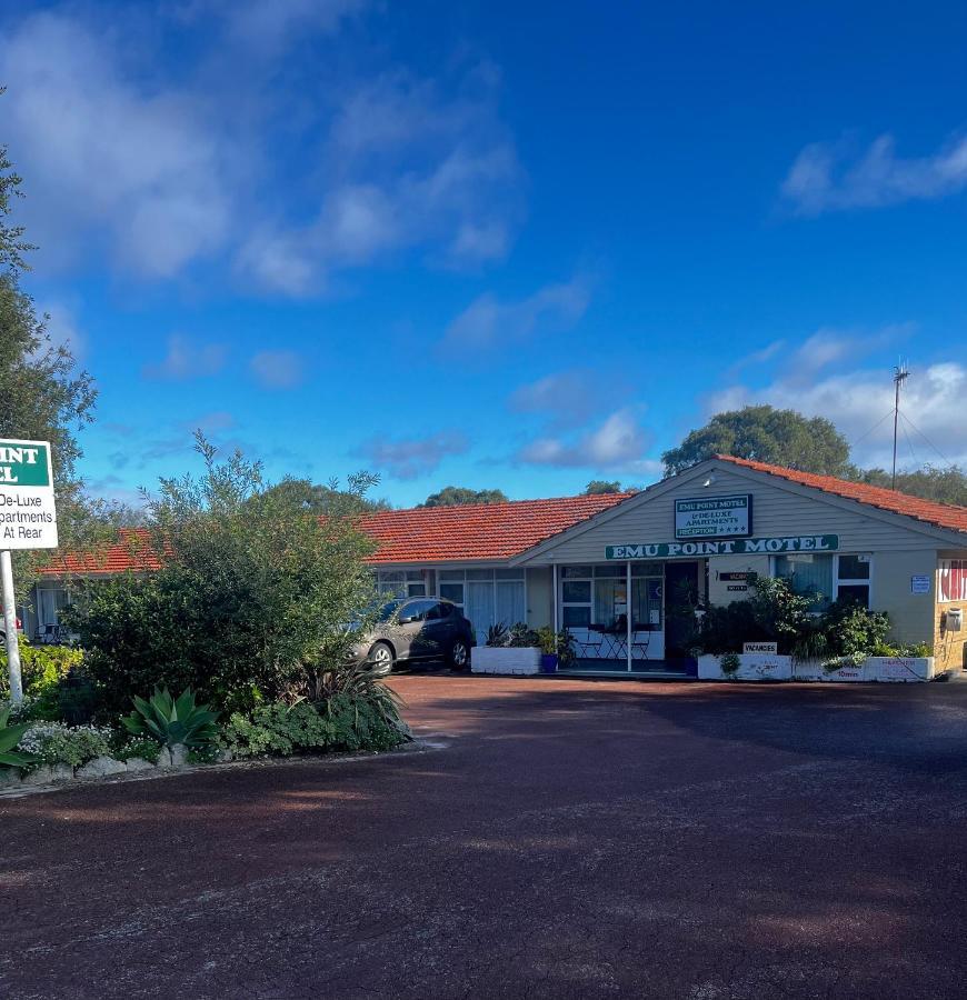 Emu Point Motel Albany Exteriér fotografie