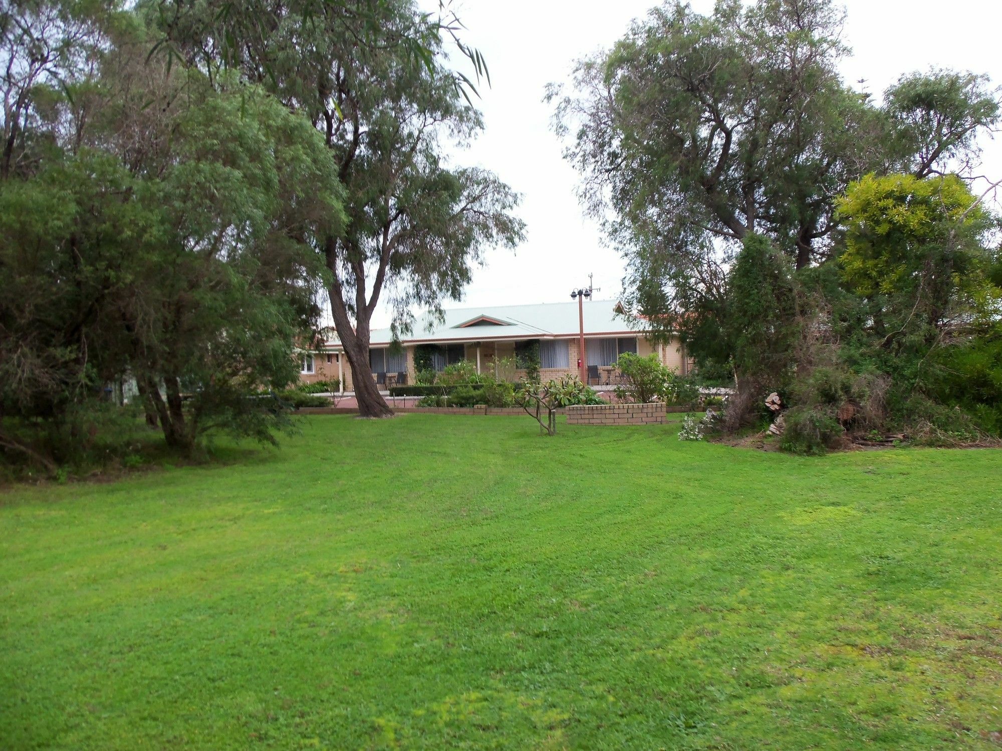 Emu Point Motel Albany Exteriér fotografie